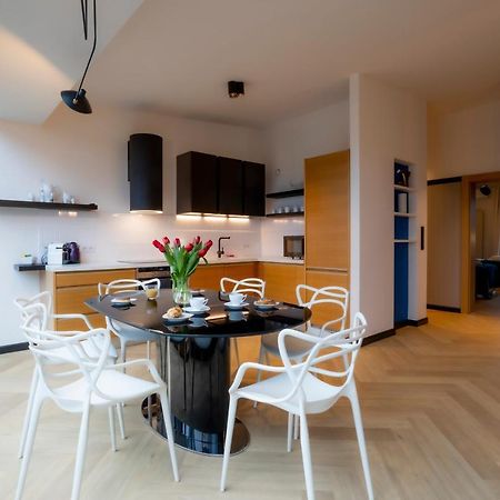 Penthouse Cracow Apartman Krakkó Kültér fotó