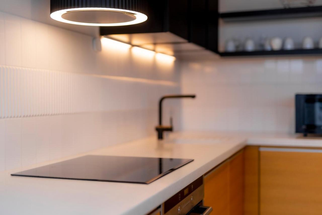 Penthouse Cracow Apartman Krakkó Kültér fotó