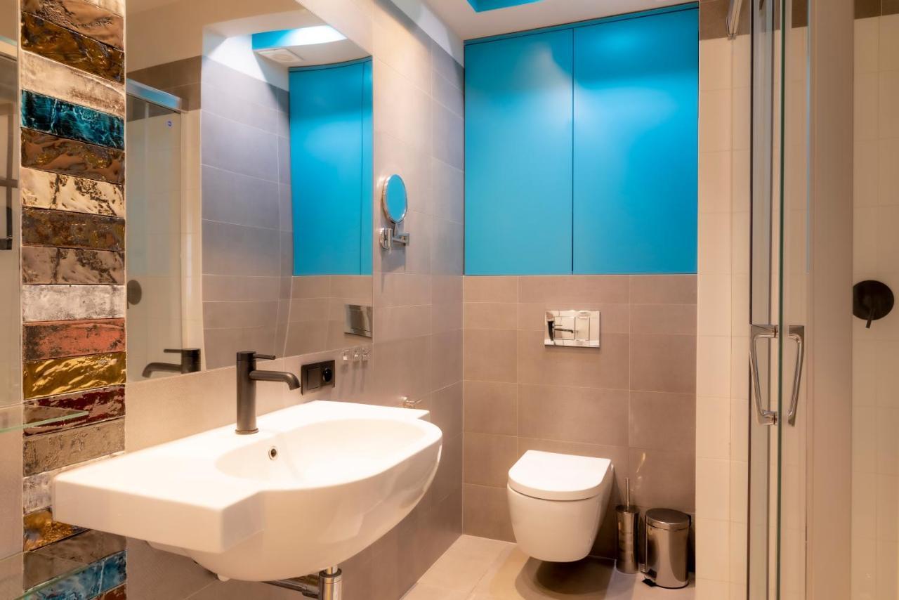 Penthouse Cracow Apartman Krakkó Kültér fotó