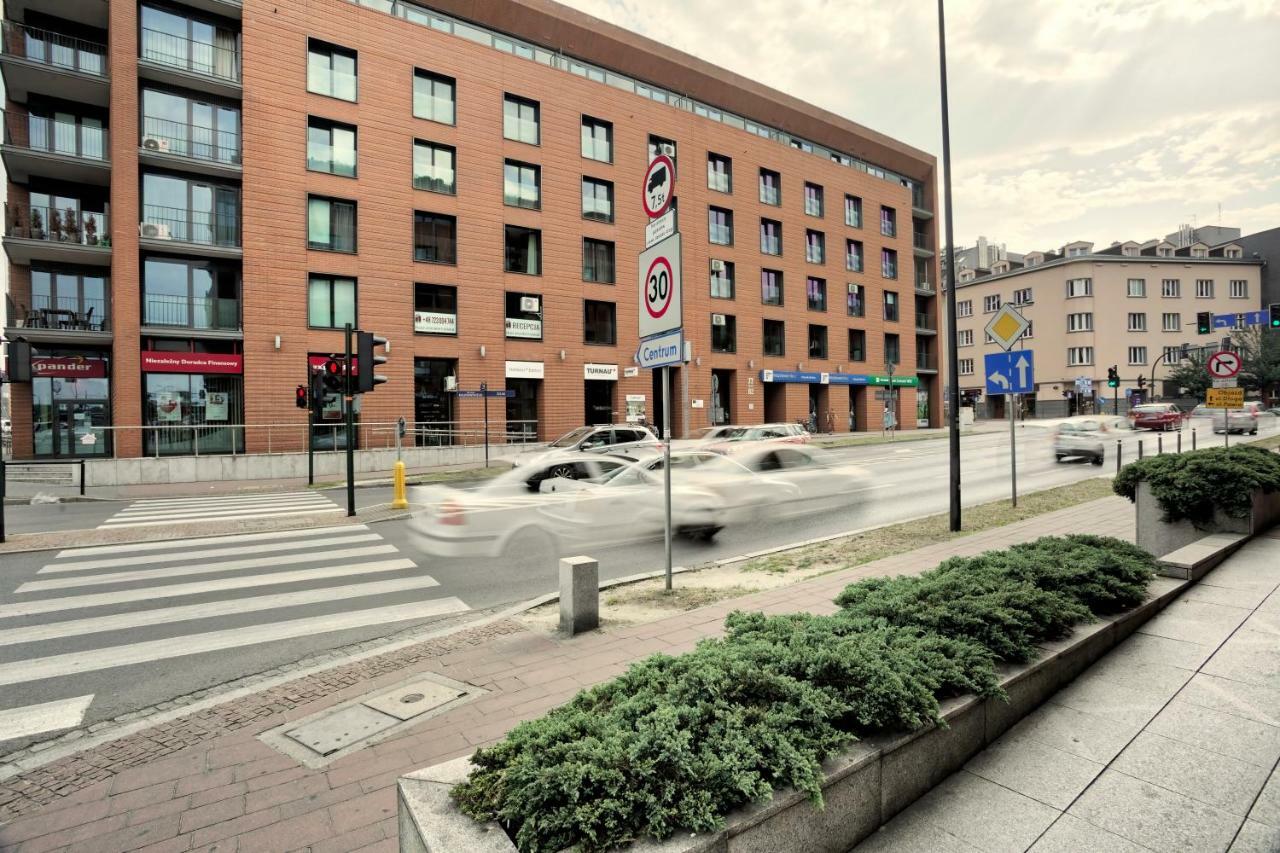 Penthouse Cracow Apartman Krakkó Kültér fotó